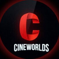 CineWorlds Logo