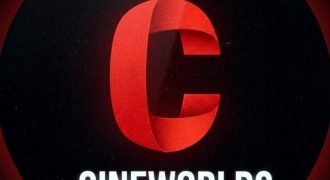 CineWorlds Logo